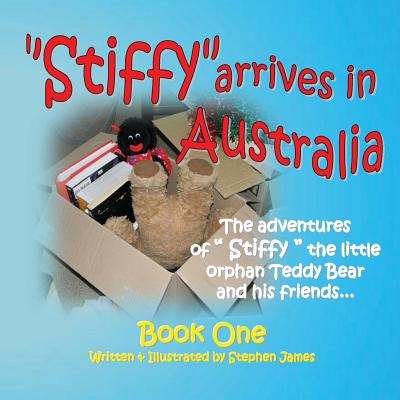 Stiffy Arrives in Australia - James, Stephen