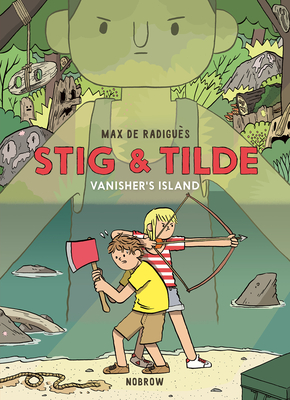 Stig & Tilde: Vanisher's Island - 