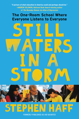 Still Waters in a Storm: The One-Room School Where Everyone Listens to Everyone - Haff, Stephen