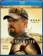 Stillwater [Includes Digital Copy] [Blu-ray/DVD]