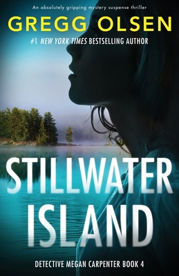 Stillwater Island: An absolutely gripping mystery suspense thriller - Olsen, Gregg
