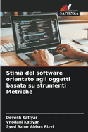 Stima del software orientato agli oggetti basata su strumenti Metriche