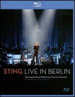 Sting: Live in Berlin [Blu-ray] - Jim Gable