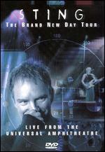 Sting: The Brand New Day Tour - Live at the Universal Ampitheatre - 