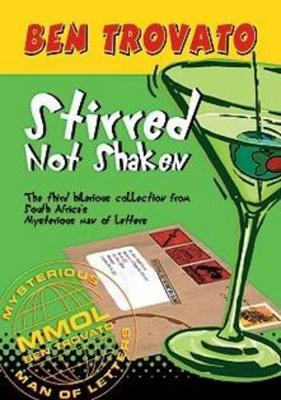 Stirred Not Shaken - Trovato, Ben