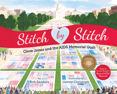 Stitch by Stitch: Cleve Jones and the AIDS Memorial Quilt