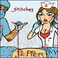 Stitches - Pepper
