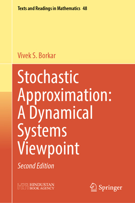 Stochastic Approximation: A Dynamical Systems Viewpoint - Borkar, Vivek S.