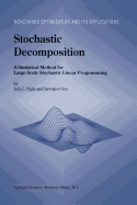 Stochastic Decomposition: A Statistical Method for Large Scale Stochastic Linear Programming