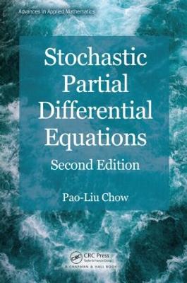 Stochastic Partial Differential Equations - Chow, Pao-Liu