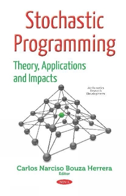 Stochastic Programming: Theory, Applications & Impacts - Herrera, Carlos Narciso Bouza (Editor)