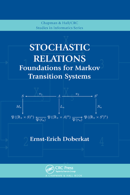 Stochastic Relations: Foundations for Markov Transition Systems - Doberkat, Ernst-Erich