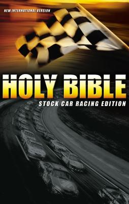 Stock Car Racing Bible-NIV - Zondervan Bibles (Creator)