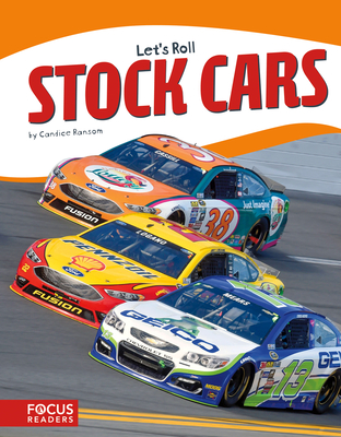 Stock Cars - Ransom, Candice