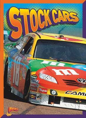 Stock Cars - Colins, Luke