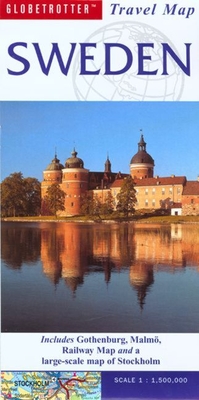 Stockholm & Sweden Travel Pack - Sale, Richard