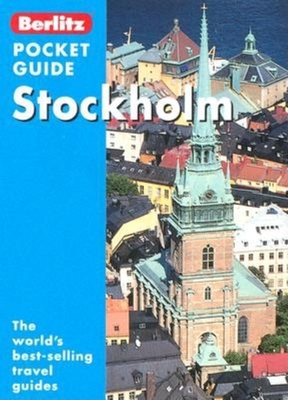 Stockholm - Berlitz Editorial Staff