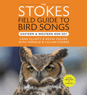 Stokes Field Guide to Bird Songs: Eastern and Western Box Set