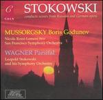 Stokowsi Conducts Scenes from Russian and German Opera - Lawrence Mason (tenor); Nicola Rossi-Lemeni (bass); Raymond Cauwet (soprano); San Francisco Boys Chorus (choir, chorus);...