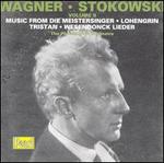 Stokowski and the Philadelphia Orchestra Play Wagner Vol. II - Helen Traubel (soprano); Philadelphia Orchestra; Leopold Stokowski (conductor)