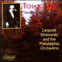 Stokowski conducts Tchaikovsky - Philadelphia Orchestra; Leopold Stokowski (conductor)