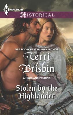 Stolen by the Highlander - Brisbin, Terri