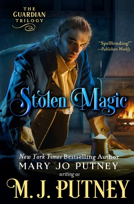 Stolen Magic - Putney, Mary Jo