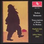 Stolen Moments: Transcriptions of Works by Brahms