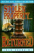 Stolen Property Returned: Your Personal Restoration Mandate
