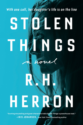 Stolen Things - Herron, R H