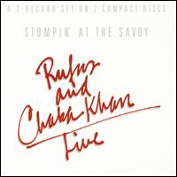 Stompin' at the Savoy (Live) - Rufus & Chaka Khan