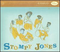 Stompy Jones - Stompy Jones