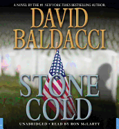 Stone Cold - Baldacci, David, and McLarty, Ron (Read by)