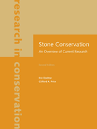 Stone Conservation: An Overview of Current Research