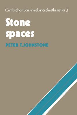 Stone Spaces - Johnstone, Peter T.