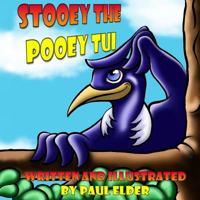 Stooey the Pooey Tui - Elder, Paul