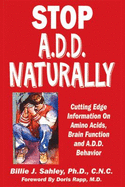 Stop ADD Naturally