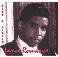 Stop and Listen - Lance Romance