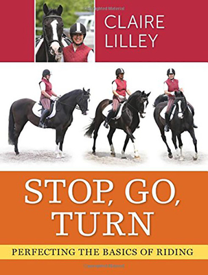 Stop Go Turn - Lilley, Claire