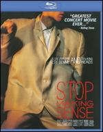 Stop Making Sense [Blu-ray] - Jonathan Demme