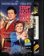 Stop! Or My Mom Will Shoot [Blu-ray]