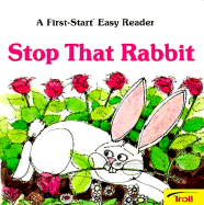 Stop That Rabbit - Pbk - Peters, Sharon, and Peters, Ralph