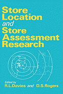 Store Location and Assessment Research