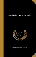 Storia del Teatro in Italia