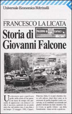 Storia di Giovanni Falcone - La Licata, Francesco