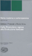 Storia Moderna E Contemporanea - Prosperi, Adriano