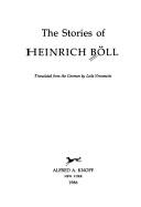 Stories Heinrich Boll