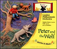 Stories in Music: Peter & The Wolf - Various Artists