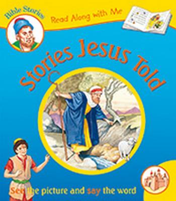 Stories Jesus Told - Award, Anna