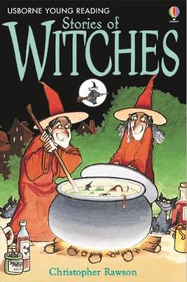 Stories of Witches - Rawson, Christopher
